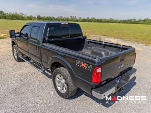 Ford Super Duty Bed Cover - Soft - Roll Up - 6'10" Bed - 1999-2016 Ford Super Duty Bed Cover - Soft - Roll Up - 6'10" Bed - 1999-2016